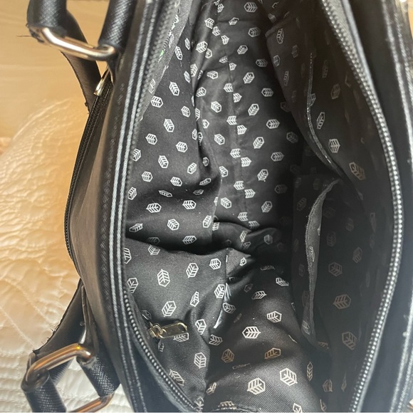 Call It Spring Handbag Black - Picture 5 of 10